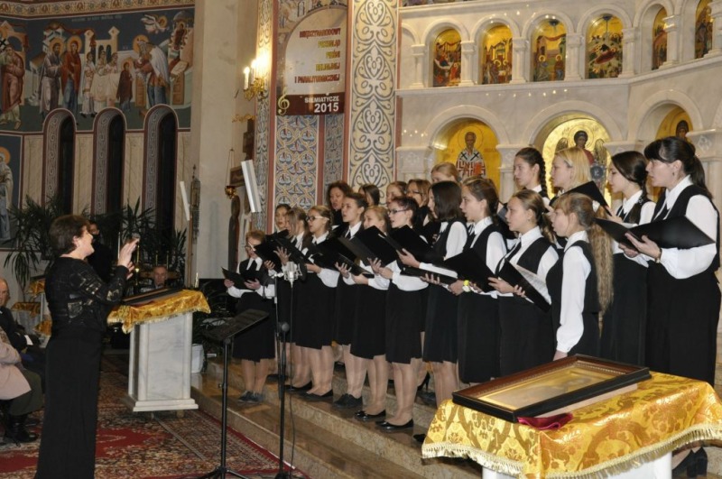 XII Międzynarodowy Przegląd Pieśni Religijnej i Paraliturgicznej - dzień II