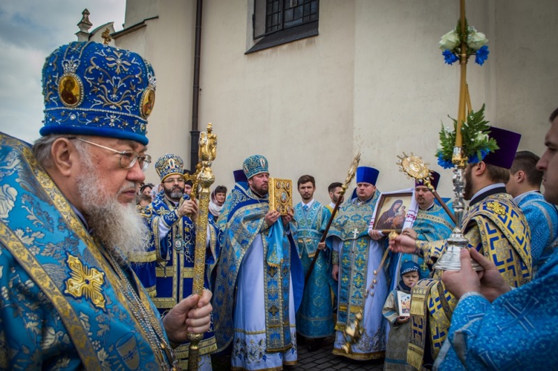 Święto Lubelskiej Ikony Matki Bożej
