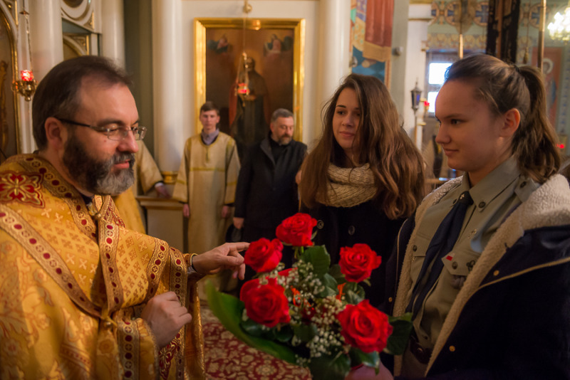 Liturgia apostoła Jakuba w Białymstoku