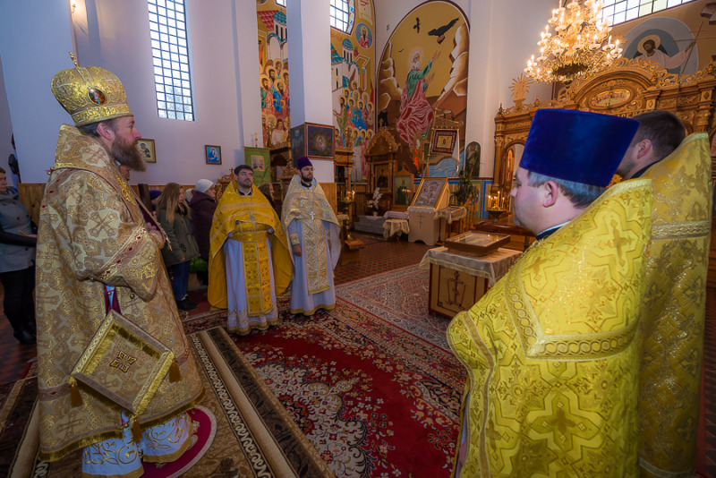 XXXI Walne Zgromadzenie Bractwa Młodzieży Prawosławnej Diecezji Białostocko-Gdańskiej