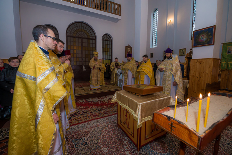 XXXI Walne Zgromadzenie Bractwa Młodzieży Prawosławnej Diecezji Białostocko-Gdańskiej
