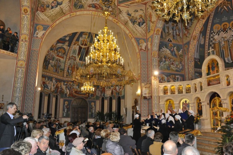 XII Międzynarodowy Przegląd Pieśni Religijnej i Paraliturgicznej - dzień II