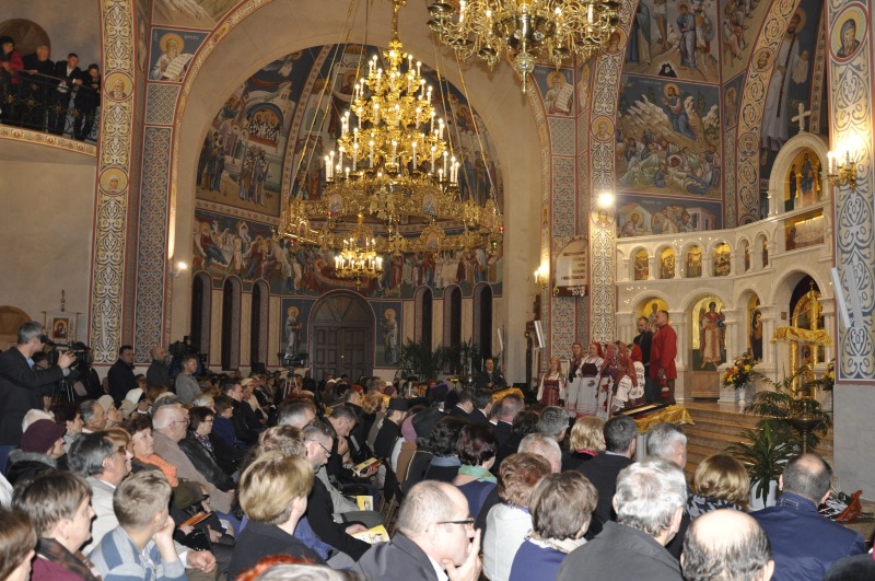 Relacja z trzeciego dnia Przeglądu Pieśni Religijnych w Siemiatyczach