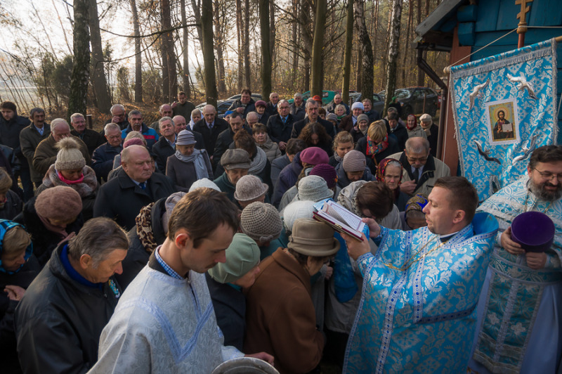 Święto ku czci Kazańskiej Ikony Bogurodzicy w Pańkach-Zajączkach