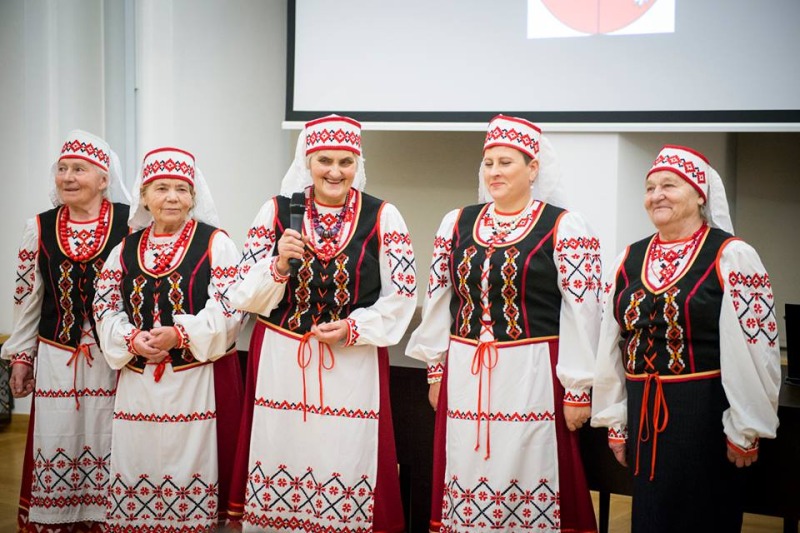 Spotkanie podsumowujące projekt "Białoruskie smaki Podlasia"