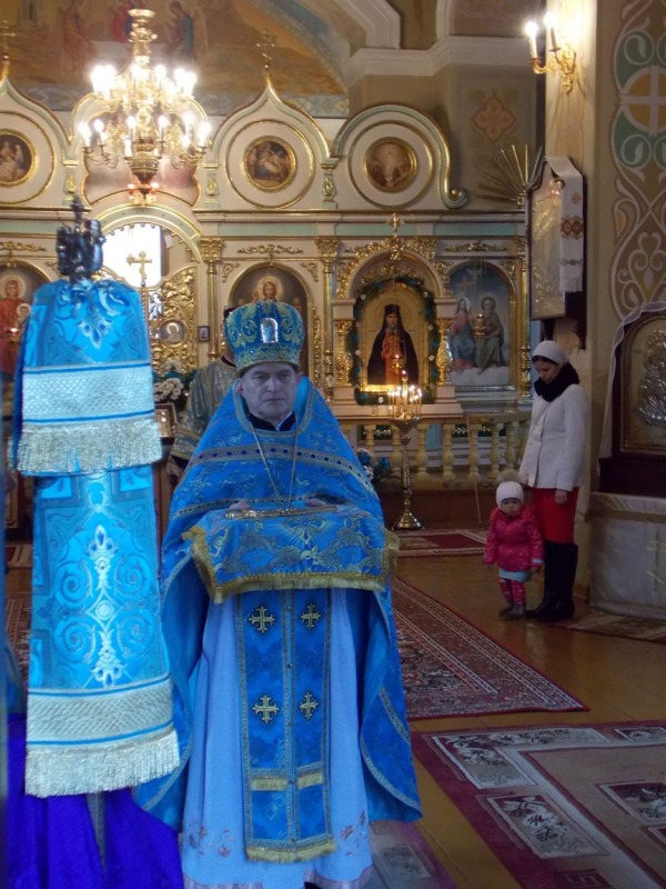 Podwójne święto w Tarnogrodzie