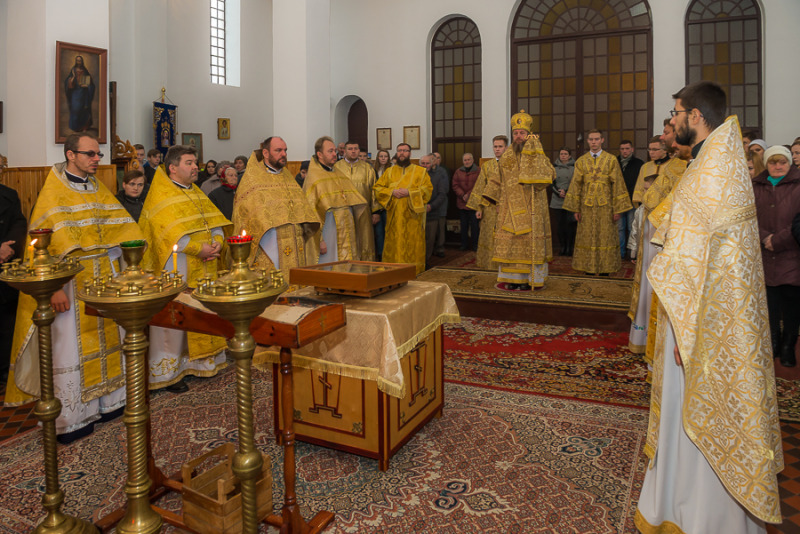 XXXI Walne Zgromadzenie Bractwa Młodzieży Prawosławnej Diecezji Białostocko-Gdańskiej