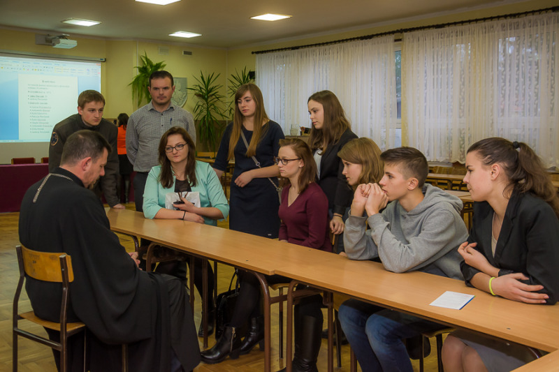 Walne Zgromadzenie Bractwa Młodzieży Prawosławnej Diecezji Warszawsko-Bielskiej