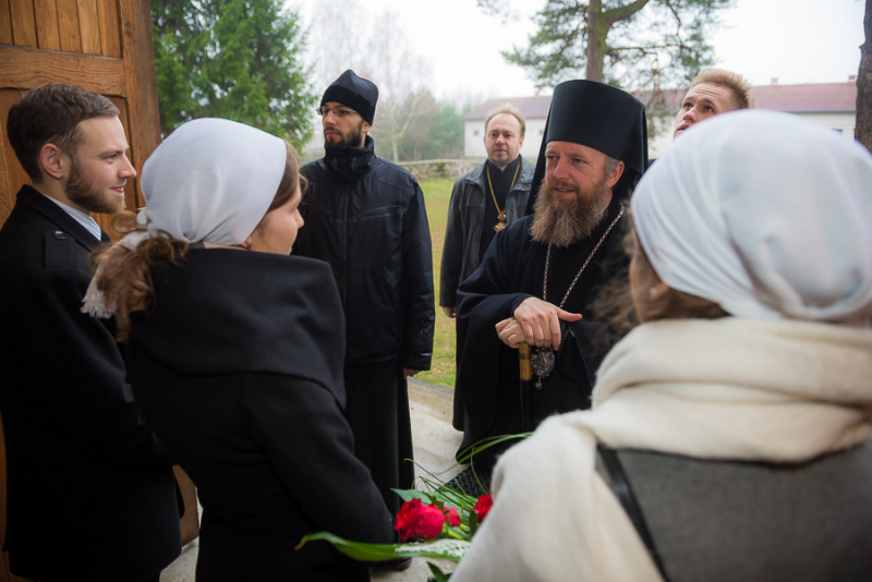 XXXI Walne Zgromadzenie Bractwa Młodzieży Prawosławnej Diecezji Białostocko-Gdańskiej