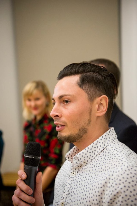 Spotkanie podsumowujące projekt "Białoruskie smaki Podlasia"