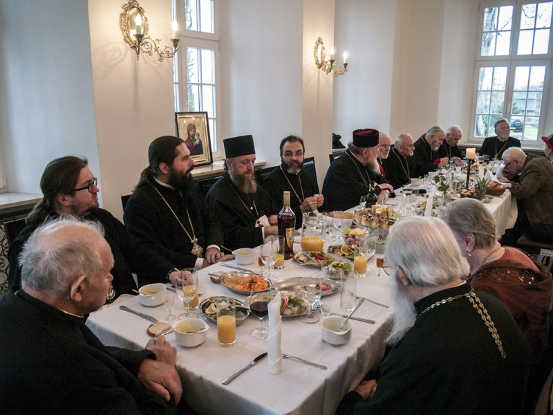 60 lat służby w Cerkwi Prawosławnej