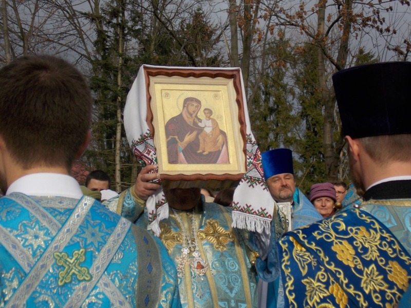 Podwójne święto w Tarnogrodzie