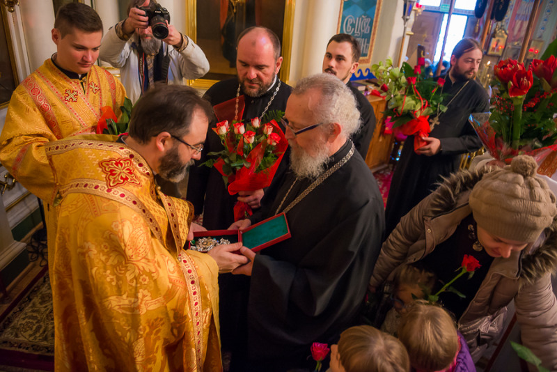 Liturgia apostoła Jakuba w Białymstoku