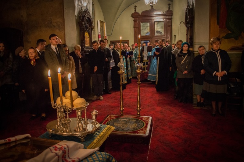 Święto Lubelskiej Ikony Matki Bożej