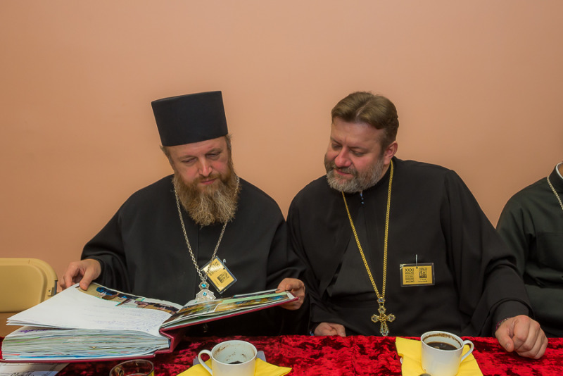 XXXI Walne Zgromadzenie Bractwa Młodzieży Prawosławnej Diecezji Białostocko-Gdańskiej