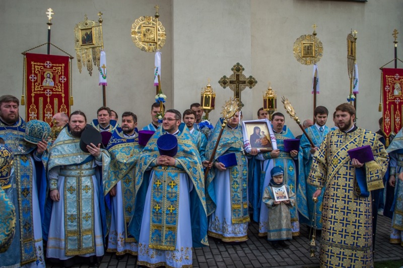 Święto Lubelskiej Ikony Matki Bożej