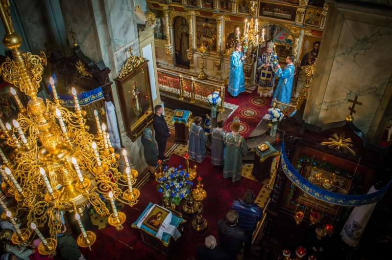 Święto Lubelskiej Ikony Matki Bożej