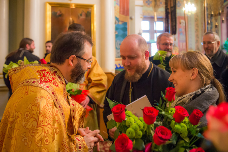 Liturgia apostoła Jakuba w Białymstoku