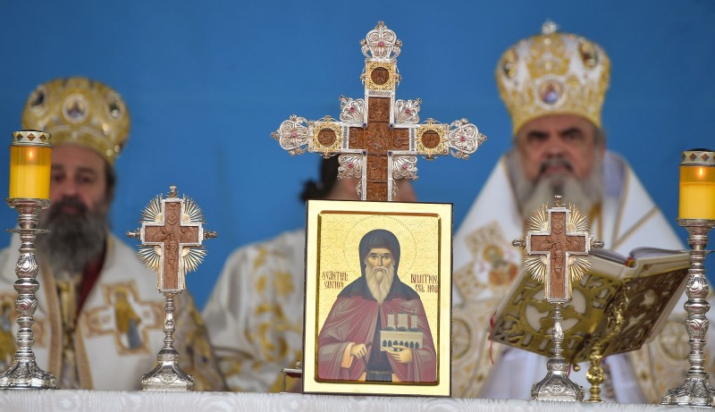 Święto patronalne rumuńskiej stolicy pod znakiem kultu relikwii