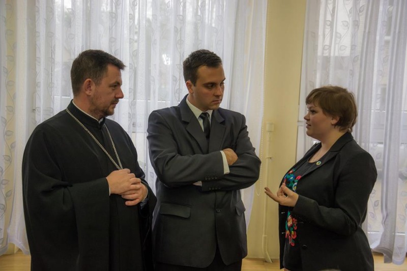 Walne Zgromadzenie Bractwa Młodzieży Prawosławnej Diecezji Warszawsko-Bielskiej