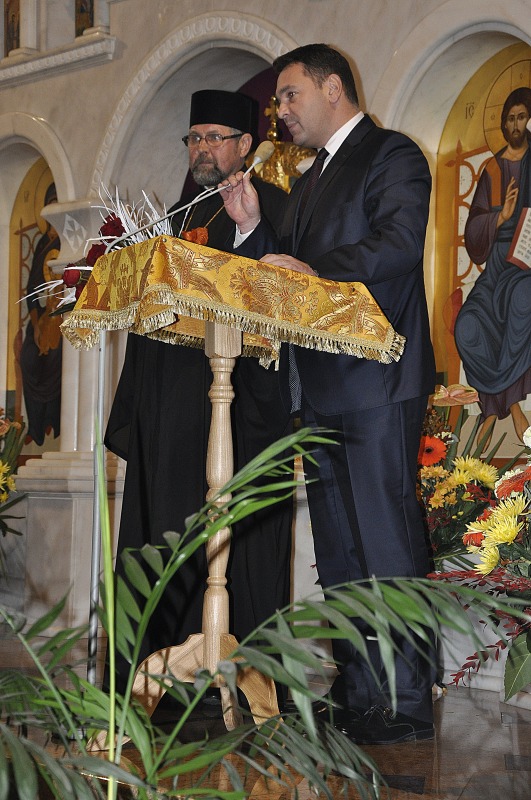 Relacja z trzeciego dnia Przeglądu Pieśni Religijnych w Siemiatyczach