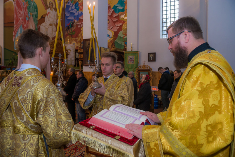 XXXI Walne Zgromadzenie Bractwa Młodzieży Prawosławnej Diecezji Białostocko-Gdańskiej