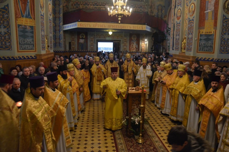 Świętego Mikołaja Cudotwórcy w białostockiej Katedrze