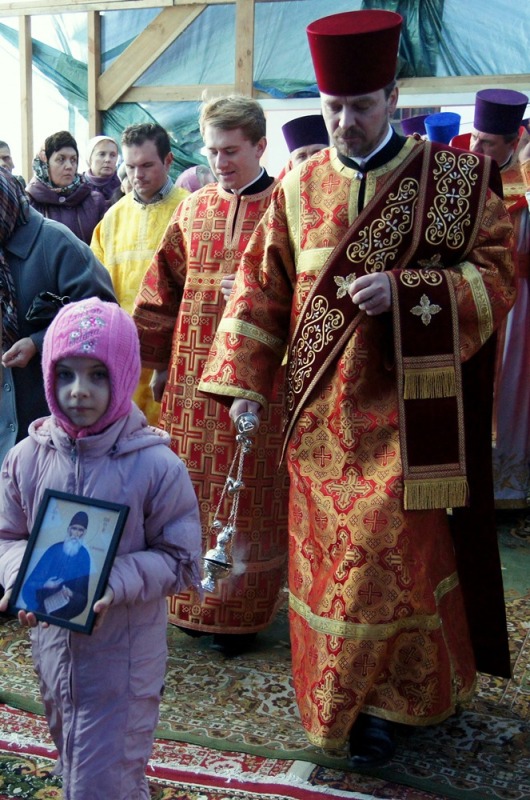 Zaleszany: Ku czci świętej Katarzyny
