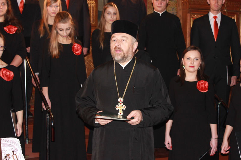 Łódzka Katedra gościła białostocki chór z parafii św. Mikołaja