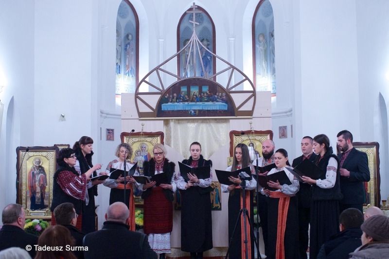 Stargard Szczeciński: V Przegląd Pieśni Liturgicznej i Paraliturgicznej