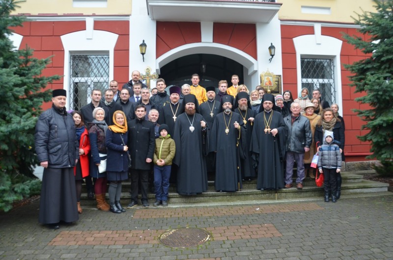 Świętego Mikołaja Cudotwórcy w białostockiej Katedrze