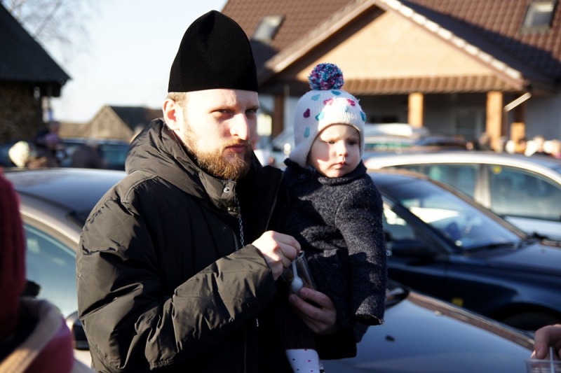 Zaleszany: Ku czci świętej Katarzyny