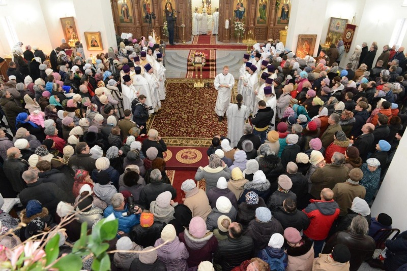 Kirgistan: wyświęcenie największej cerkwi w Azji Centralnej