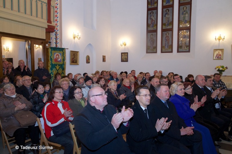 Stargard Szczeciński: V Przegląd Pieśni Liturgicznej i Paraliturgicznej
