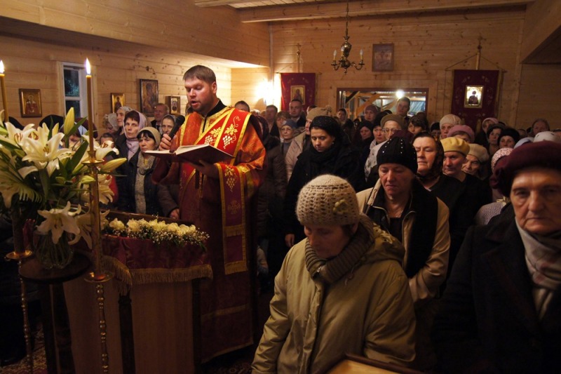 Zaleszany: Ku czci świętej Katarzyny