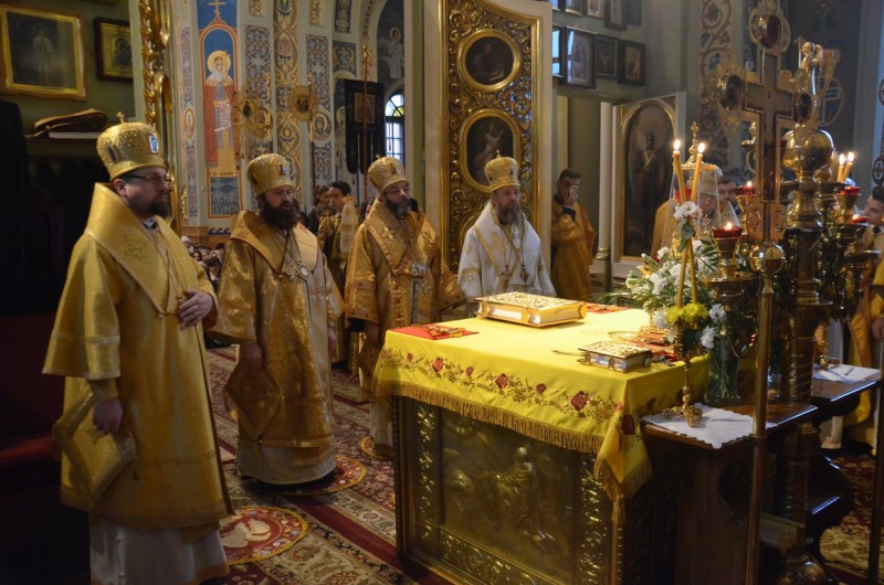 Świętego Mikołaja Cudotwórcy w białostockiej Katedrze
