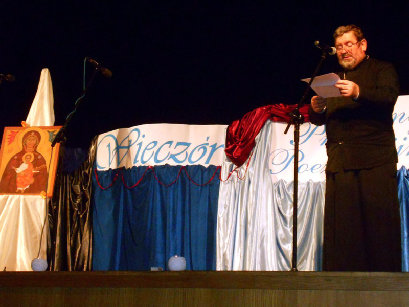 Wieczór Prawosławnej Poezji Religijnej