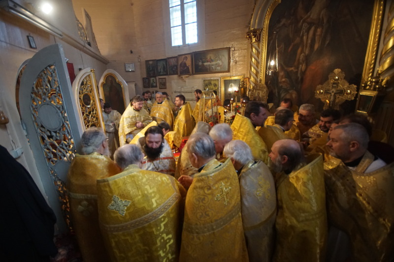 Rekolekcje Bożonarodzeniowe dekanatu bielskiego