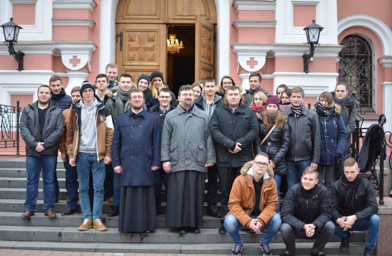 BMP parafii Świętego Ducha w Białymstoku odwiedziło Białoruś