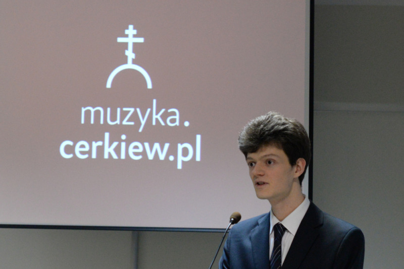 Konferencja "Muzyka cerkiewna - nieodkryte piękno"