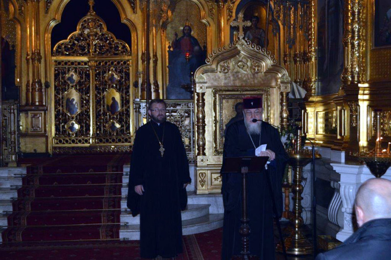 Inauguracja Wigilijnego Dzieła Pomocy Dzieciom 2015