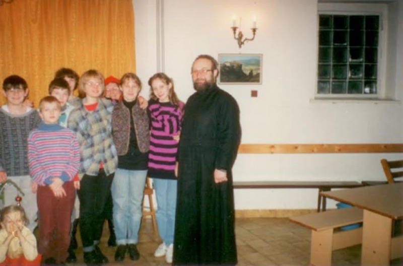 Jubileusz 35-lecia świeceń kapłańskich ks. mitrata płk Aleksandra Konachowicza