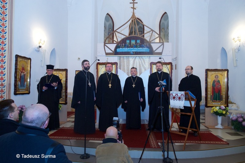 Stargard Szczeciński: V Przegląd Pieśni Liturgicznej i Paraliturgicznej