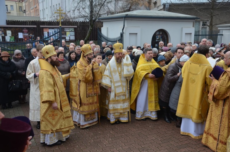 Świętego Mikołaja Cudotwórcy w białostockiej Katedrze