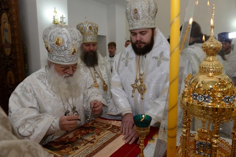 Kirgistan: wyświęcenie największej cerkwi w Azji Centralnej