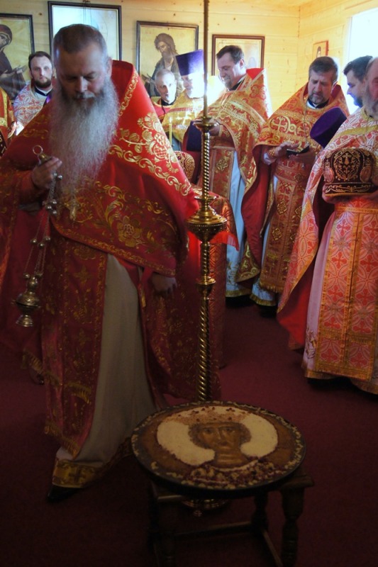 Zaleszany: Ku czci świętej Katarzyny