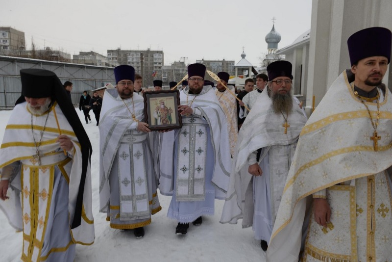 Kirgistan: wyświęcenie największej cerkwi w Azji Centralnej