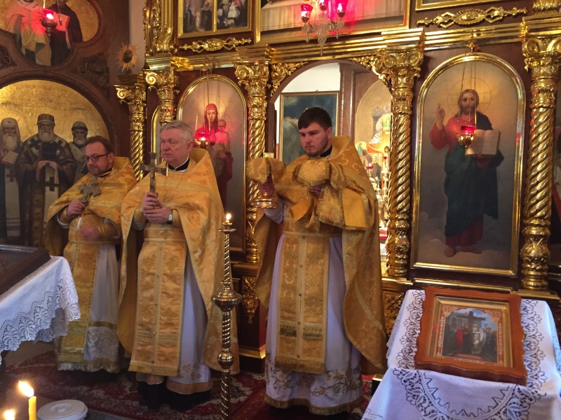Święto Parafialne we Włocławku