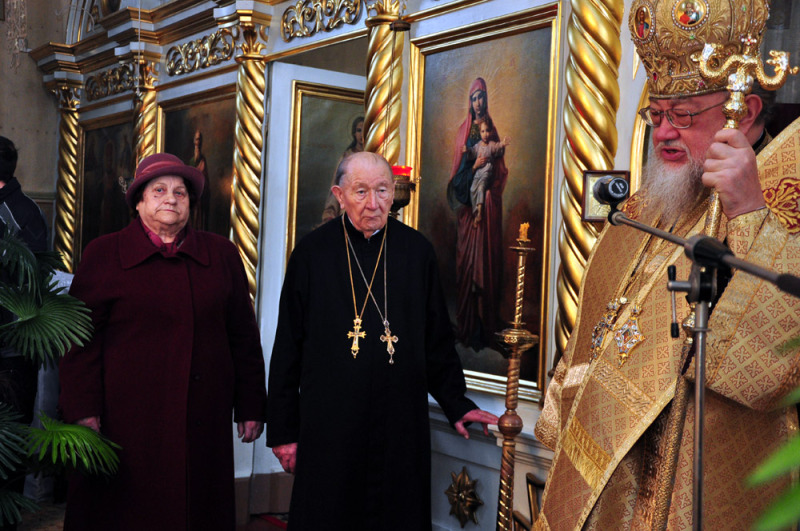 65 lat służby kapłańskiej ojca Aleksandra Tokarewskiego