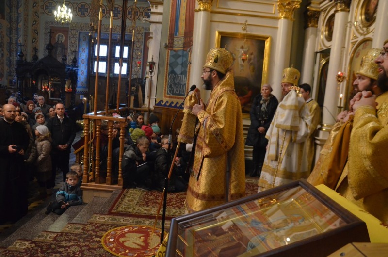 Świętego Mikołaja Cudotwórcy w białostockiej Katedrze